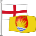 England-Suffolk Flag